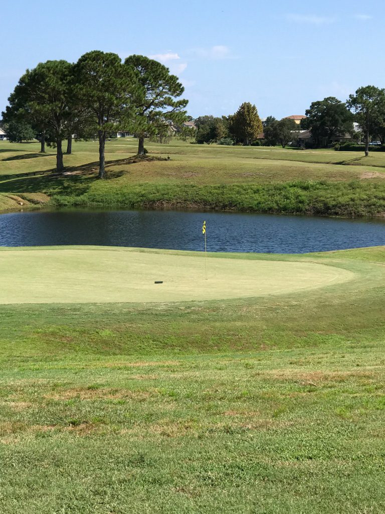 Shehee-&-Callahan-Orthodontists-Top-Golf-Courses-near-Gulf-Breeze-FL-Tiger—Point-Golf-Club-View-From-Practice-Green