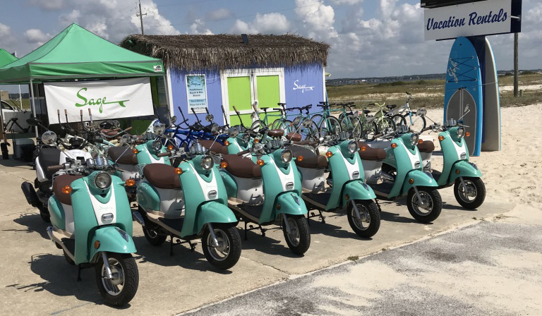 sage-paddle-co-paddleboard-scooters-bicycle-kayak-rental-navarre-beach